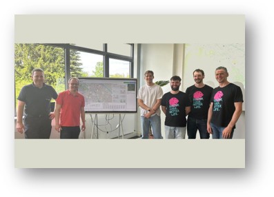 Digitale Lagekarte 2